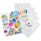 Crayola Color Wonder Mess Free Coloring Pad + Markers, Baby Shark, PK2 757103 - alternate 2